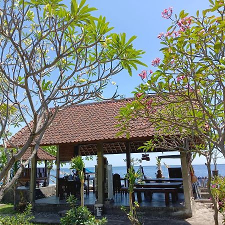 Beach Side Amed Delem Family Ambat Extérieur photo