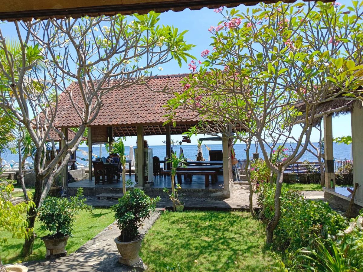 Beach Side Amed Delem Family Ambat Extérieur photo