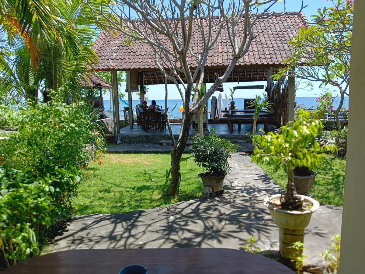 Beach Side Amed Delem Family Ambat Extérieur photo
