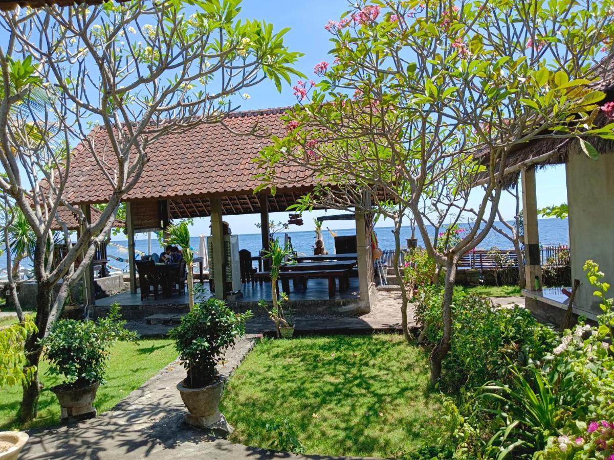 Beach Side Amed Delem Family Ambat Extérieur photo