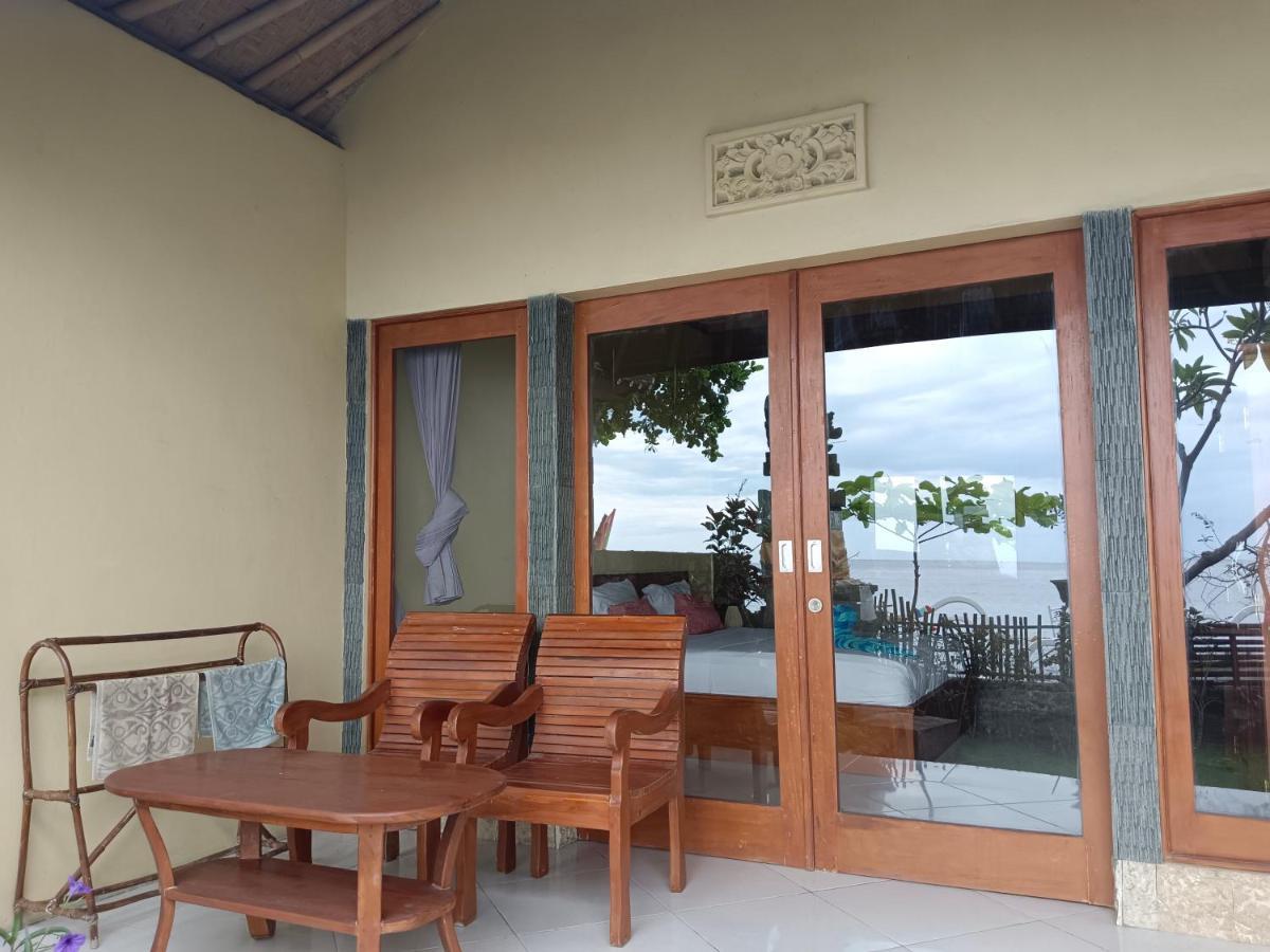 Beach Side Amed Delem Family Ambat Extérieur photo